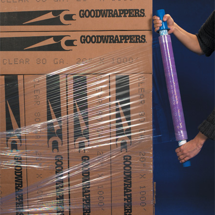 Goodwrappers<span class='rtm'>®</span> Premium Stretch Film