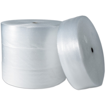 1/2" x 12" x 250' (4) Air Bubble Rolls