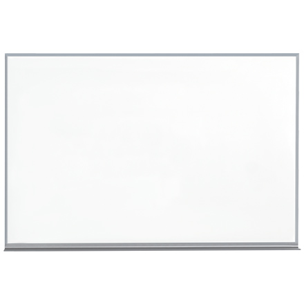 8 x 4' Magnetic Porcelain Dry Erase Board