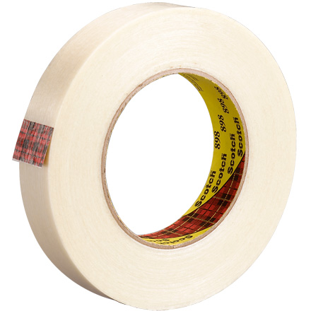 3" x 60 yds. Scotch<span class='rtm'>®</span> Filament Tape 898