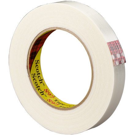 2" x 60 yds. Scotch<span class='rtm'>®</span> Filament Tape 897