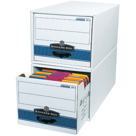 24 x 12 x 10" STOR/DRAWER<span class='afterCapital'><span class='rtm'>®</span></span> STEEL PLUS<span class='tm'>™</span> File Storage Drawers