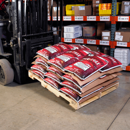 Anti-Slip Pallet Paper Sheets