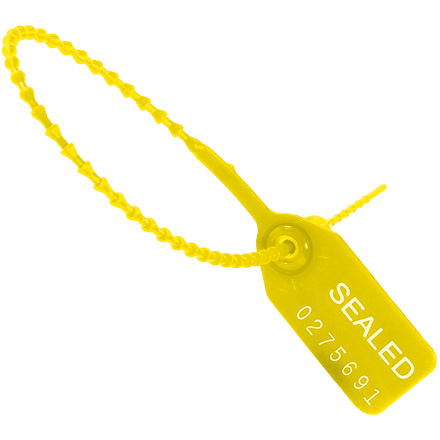 15" Yellow Pull-Tight Seals