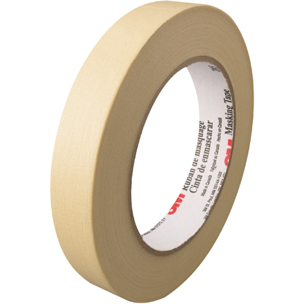 3/4" x 60 yds. 3M<span class='tm'>™</span> 203 Masking Tape